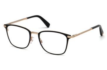 Image of DSquared DQ5158 Eyeglass Frames - Gold Frame Color
