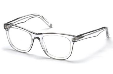Image of DSquared DQ5166 Eyeglass Frames - Crystal Frame Color