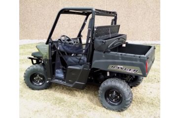 Image of Du-Ha All Terrain, Fits Polaris Ranger Mid-Size, 42in w/ Box, Black 70401