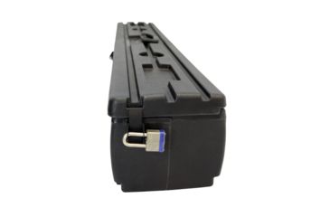 Image of Du-Ha Humpstor, Truck Bed Storage Open Bed and Tonneau Cover, Black, 70200