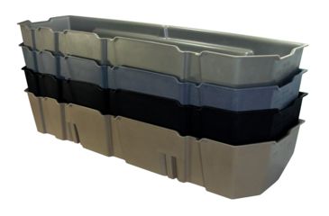 Image of Du-Ha Underseat Gun Storage 2006-2019 Honda Ridgeline