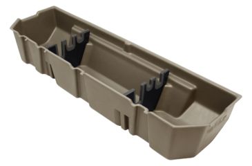 Image of Du-Ha Underseat Storage for 06-22 Honda Ridgeline DU-HA Storage System, Beige, 50040