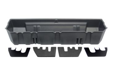 Image of Du-Ha Underseat Storage for 06-22 Honda Ridgeline DU-HA Storage System, Gray, 50039