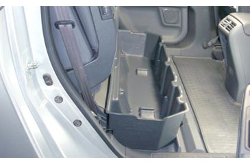 Image of Du-Ha Underseat Storage for 06-22 Honda Ridgeline DU-HA Storage System, Gray, 50039