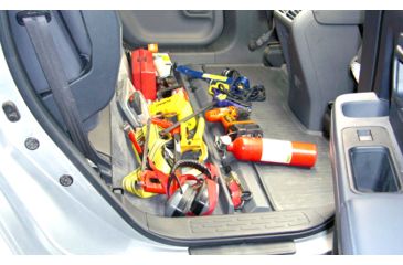 Image of Du-Ha Underseat Storage for 06-22 Honda Ridgeline DU-HA Storage System, Gray, 50039