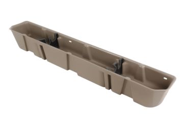 Image of Du-Ha Underseat Storage for 15-22 Ford F-150 Supercab &amp; 17-22 F250-F550 Super Duty Supercab, Tan, 20108