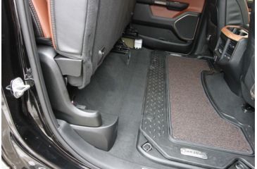 Image of Du-Ha Underseat Storage for 19-22 RAM 1500 Crew Cab New Body Style DU-HA Storage System, Black, 30100