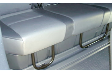 Image of Du-Ha Underseat Storage for 06-22 Honda Ridgeline DU-HA Storage System, Black, 50074