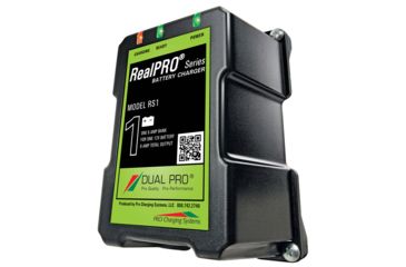 Image of Dual Pro RealPRO Series Battery Charger - 6A - 1-Bank - 12V 68410