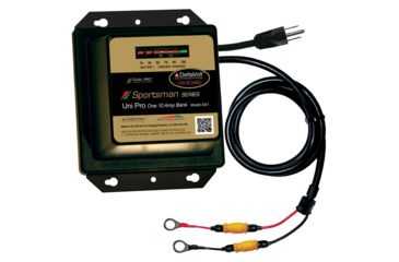 Image of Dual Pro Sportsman Series Battery Charger - 10A - 1-Bank - 12V 68404