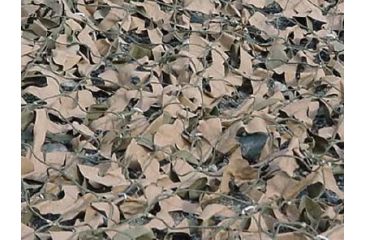 Image of Duck Commander 65039 M4 Camo Blind Material 3ft7in X 9ft8in Expandable To 4ftx10ft