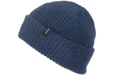 Image of Duckworth Knit Watchman Hat - Men's -Dark Navy