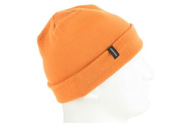Image of Duckworth Knit Watchman Hat - Men's -Orange