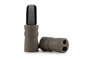 Image of Duel Game Calls Dressed for Distress - Open Reed Coyote/Distress, P007
