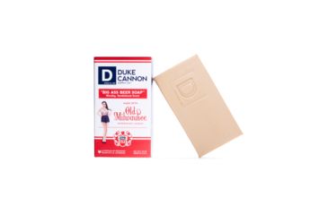 Image of Duke Cannon Supply Co Big Ass Beer Soap, Pinup, 10 oz Bar, 03BEER