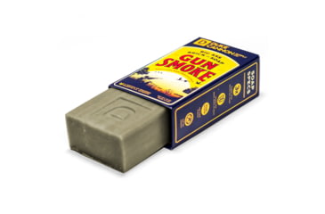 Image of Duke Cannon Supply Co Big Ass Brick Of Soap, Gunsmoke, 10 oz, 03GUNSMOKE1