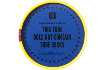 Image of Duke Cannon Supply Co Big Ass Brick Soap - Winter Survival Tube, WINTERTUBE