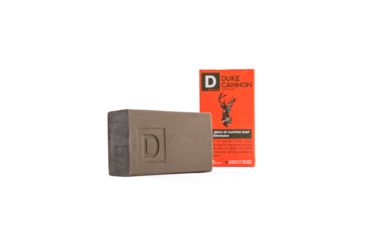 Image of Duke Cannon Supply Co Big Ol Brick of Hunting Soap, Scent Eliminator, 10 oz Bar, HUNTING
