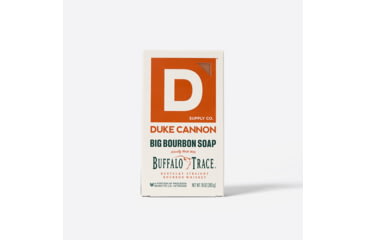 Image of Duke Cannon Supply Co Bourbon Big Ass Brick Of Soap, Burgundy, Small, BSBA-BRBN10