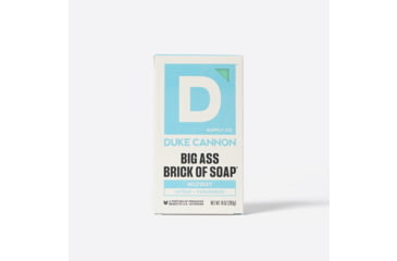 Image of Duke Cannon Supply Co Midway Big Ass Brick Of Soap, Light Blue, Small, BSBA-MDWY10