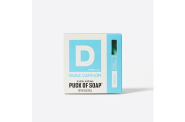 Image of Duke Cannon Supply Co Midway Everlasting Puck of Soap, Light BLue, Small, BSPK-MDWY