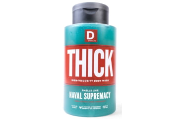 Image of Duke Cannon Supply Co Thick Liquid Shower Soap, Naval Supremacy, 17.5OZTHICKSUPREMACY