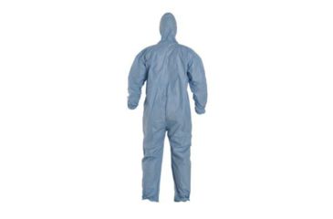 Image of Dupont Proshield TM127SBU Back