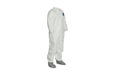 Image of Dupont Coverall Tyvek Cs25 TY121SWHXL0025, Unit CS