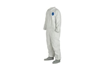 Image of Dupont Coverall Tyvek Cs25 TY121SWHXL0025, Unit CS