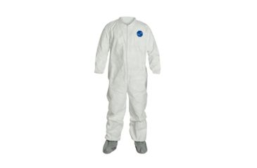 Image of Dupont Coverall Tyvek Cs25 TY121SWHXL0025, Unit CS