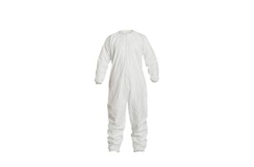 Image of Dupont Coverall Strl Cl Bs Dm Lg Cs25 IC254BWHLGCS, Unit CS