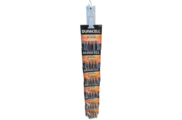 Image of Duracell Coppertop Batteries Strip Clip