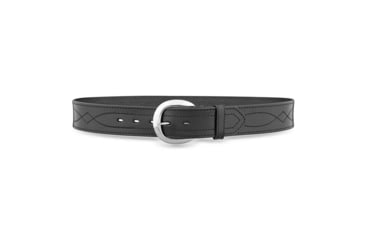Image of Black Leather 1-3/4" Holster Belt