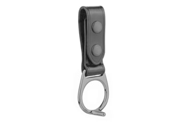 Image of Plain Leather PR24 Holder with Solid Brass Ring