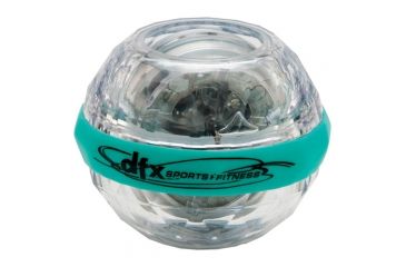 Image of Dynaflex Diamond Powerball-turquoise 12100DMT
