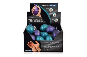 Image of Dynaflex Dynagrip Stress Grip Ball GP210