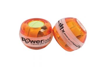 Image of Dynaflex Powerball Amber W/red Light 12000C