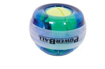 Image of Dynaflex Powerball Amber W/red Light 12000C