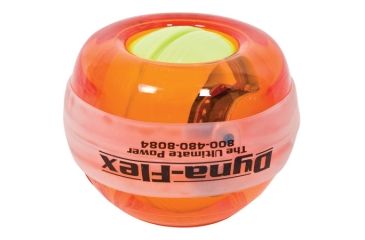Image of Dynaflex Powerball Amber W/red Light 12000C