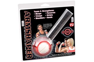 Image of Dynaflex Powerball Arm Shaper 13000