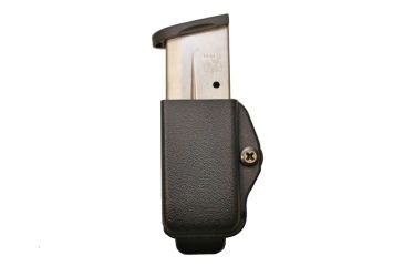 Image of Dynamic Force Technologies Magazine Carrier Mod-1 Glock 43/M&amp;P Shield, Black MAG-G43-MP