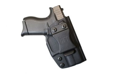 Image of Dynamic Force Technologies Specter HD Series IWB Holster, Glock 42, Left Hand, Black SHD-G42-LH