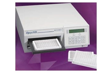 Image of Dynex Opsys MR Microplate Reader, Dynex Technologies 24100 Microplate Reader