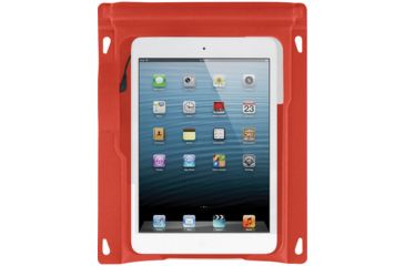 Image of E-Case Iseries W/audio Ipad Mini Red 05932