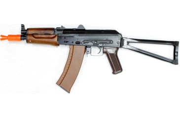 Image of E&amp;L Manufacturing ELAKS74U AEG E-Platinum w/ ASTER SE AKS74UN, Black, EL-A104PT