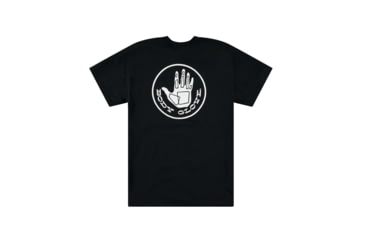 Image of Body Glove Heritage Short-Sleeved T-Shirt - Black 5B2BCAB3, L, BLACK, DT25145JRB1546B-1-L