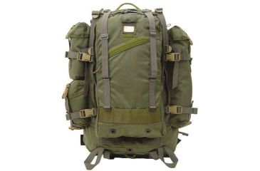 Image of Eagle A-III-PACK Airborne Large Khaki A-III-P-AB-L-KH