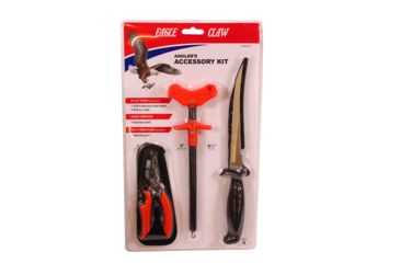 Image of Eagle Claw Fishing Accessory Kit FISHKIT1