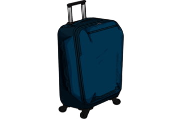 Image of Eagle Creek Expanse 4 Wheeled, Pilot Blue, 22in, EC0A5EK9423