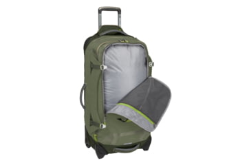 Image of Eagle Creek Gear Warrior 32 Wheeled Luggage, Olive, 91.5 L, EC020528114